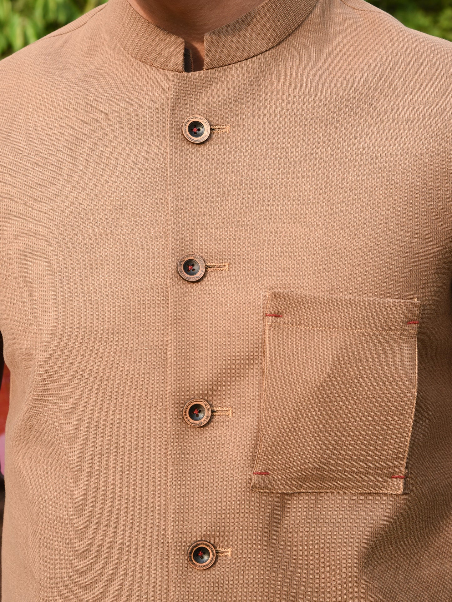 Waistcoat VC00059-WOD