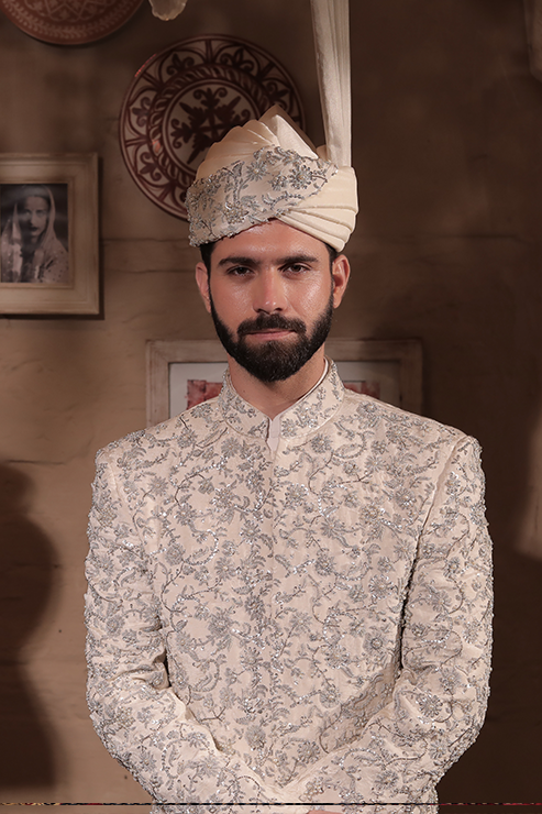 SHERWANI	SH00104-CSV