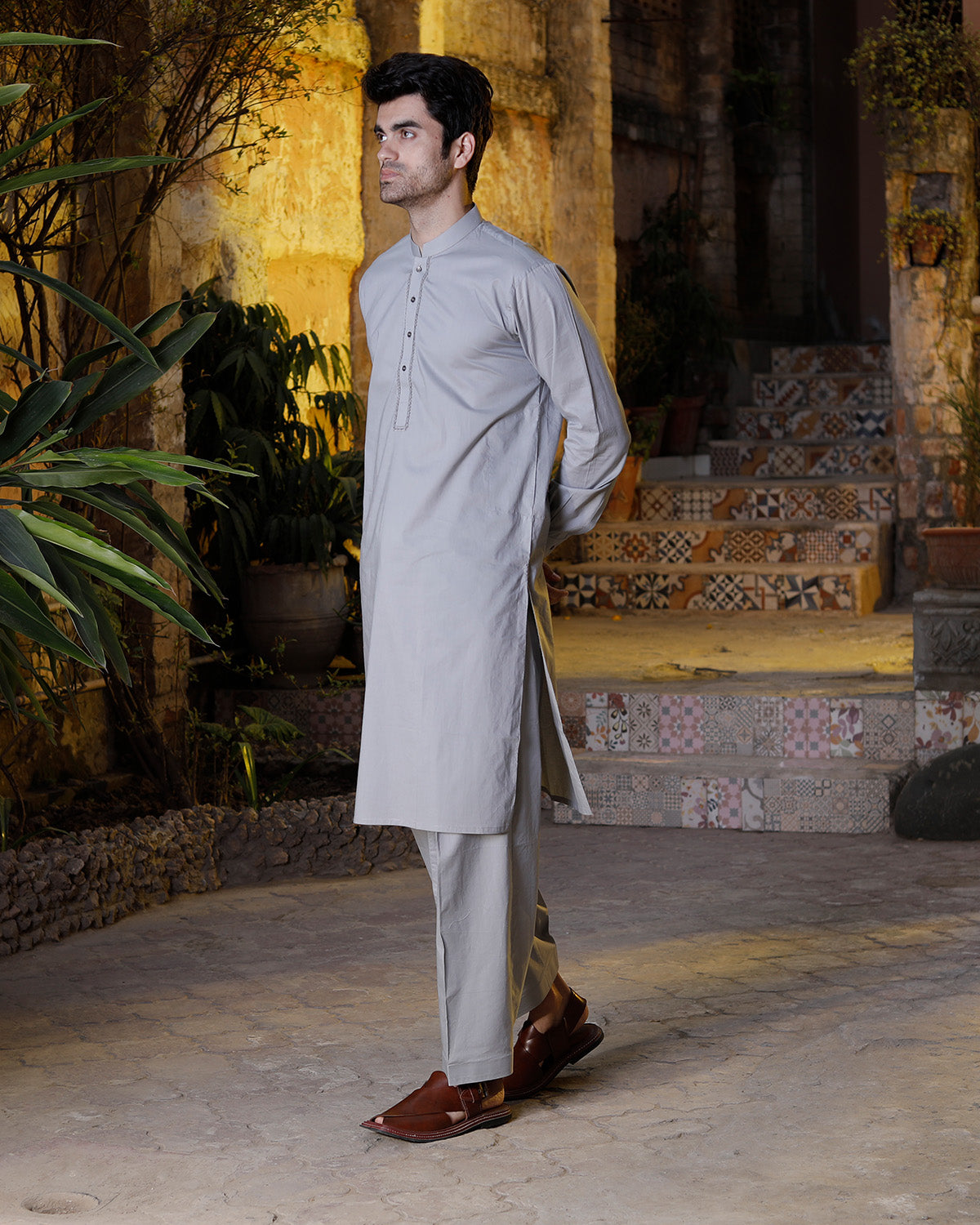 SHALWAR SUIT SSE0018-LGY