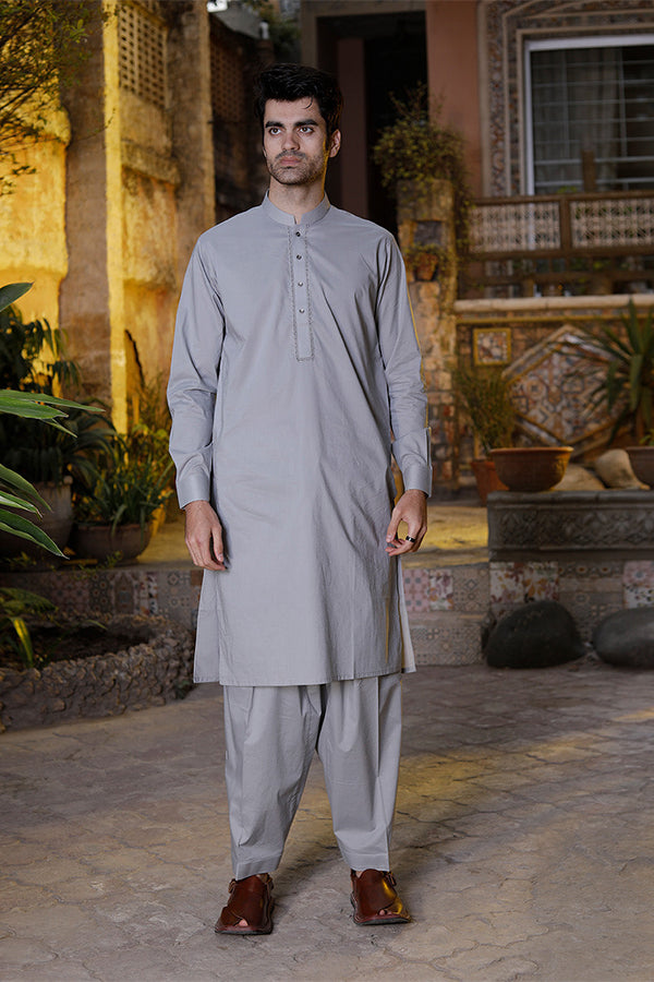 SHALWAR SUIT SSE0018-LGY