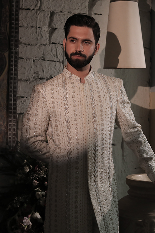 SHERWANI	SH00100-CSV