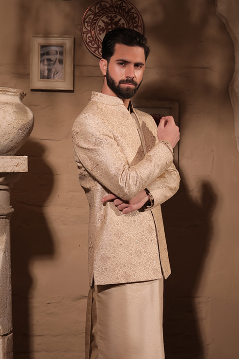 PRINCE COAT  PR00066-GLD