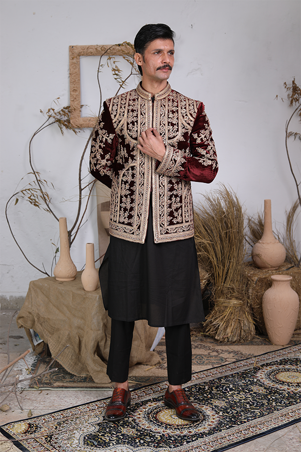 Prince Coat PR00060-MGD