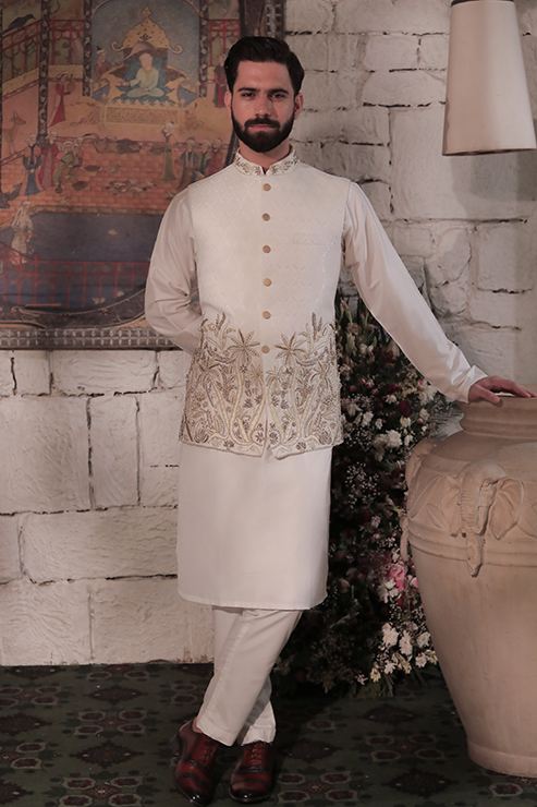 WAISTCOAT	VC00146-CSV