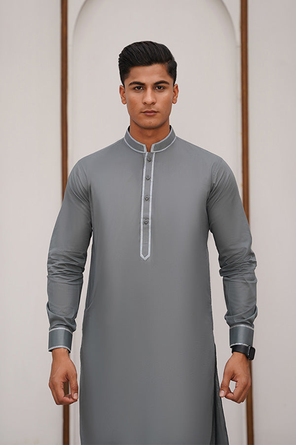 Kurta Trouser KT00045-SGN