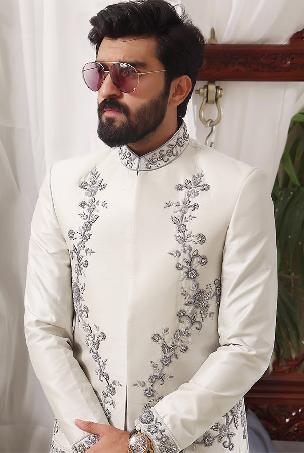 Prince Coat PR00058-GRY