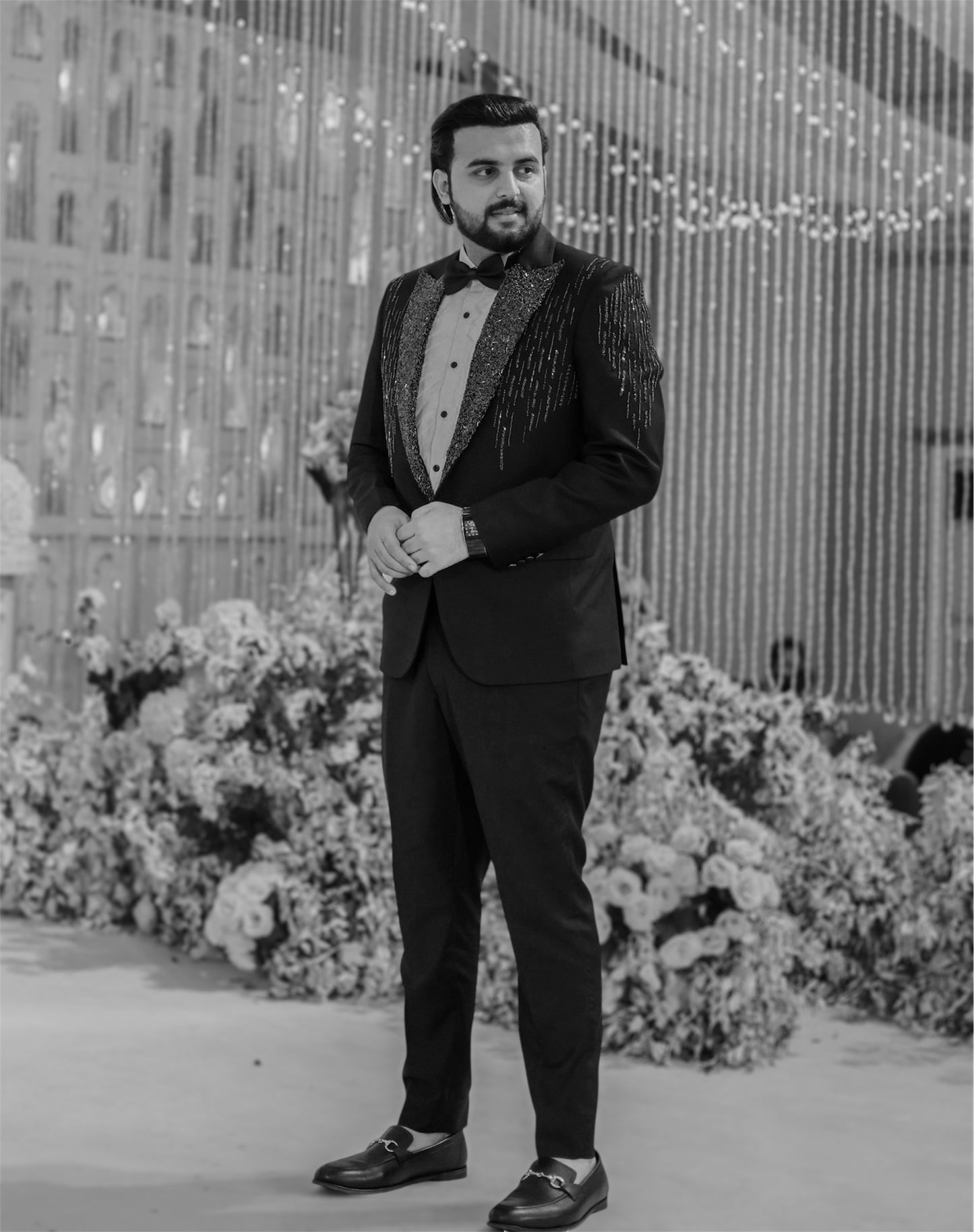 Pant Coat Tuxedo PC00057-NAV