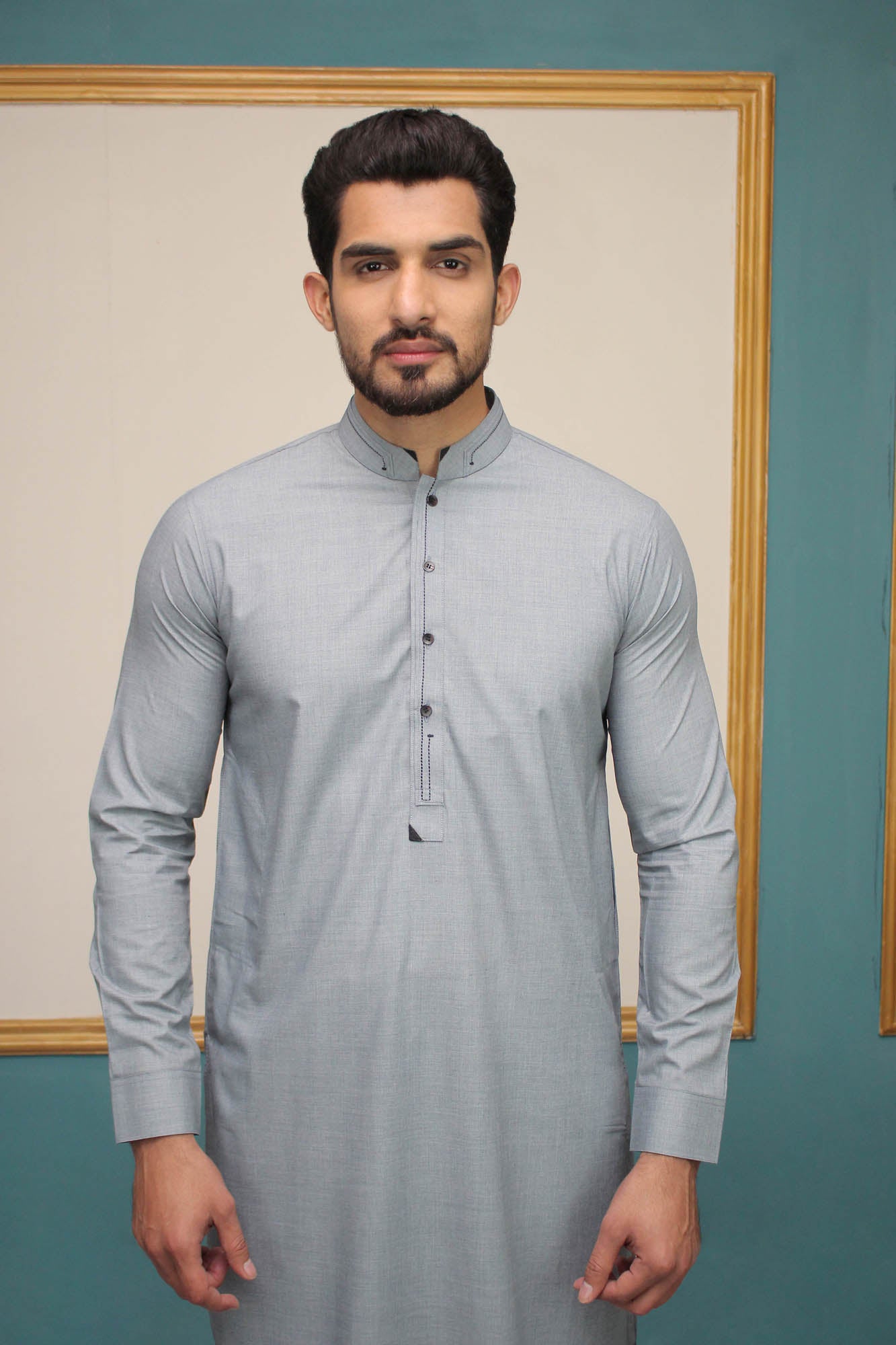 Kurta Trouser KT00027-DNC