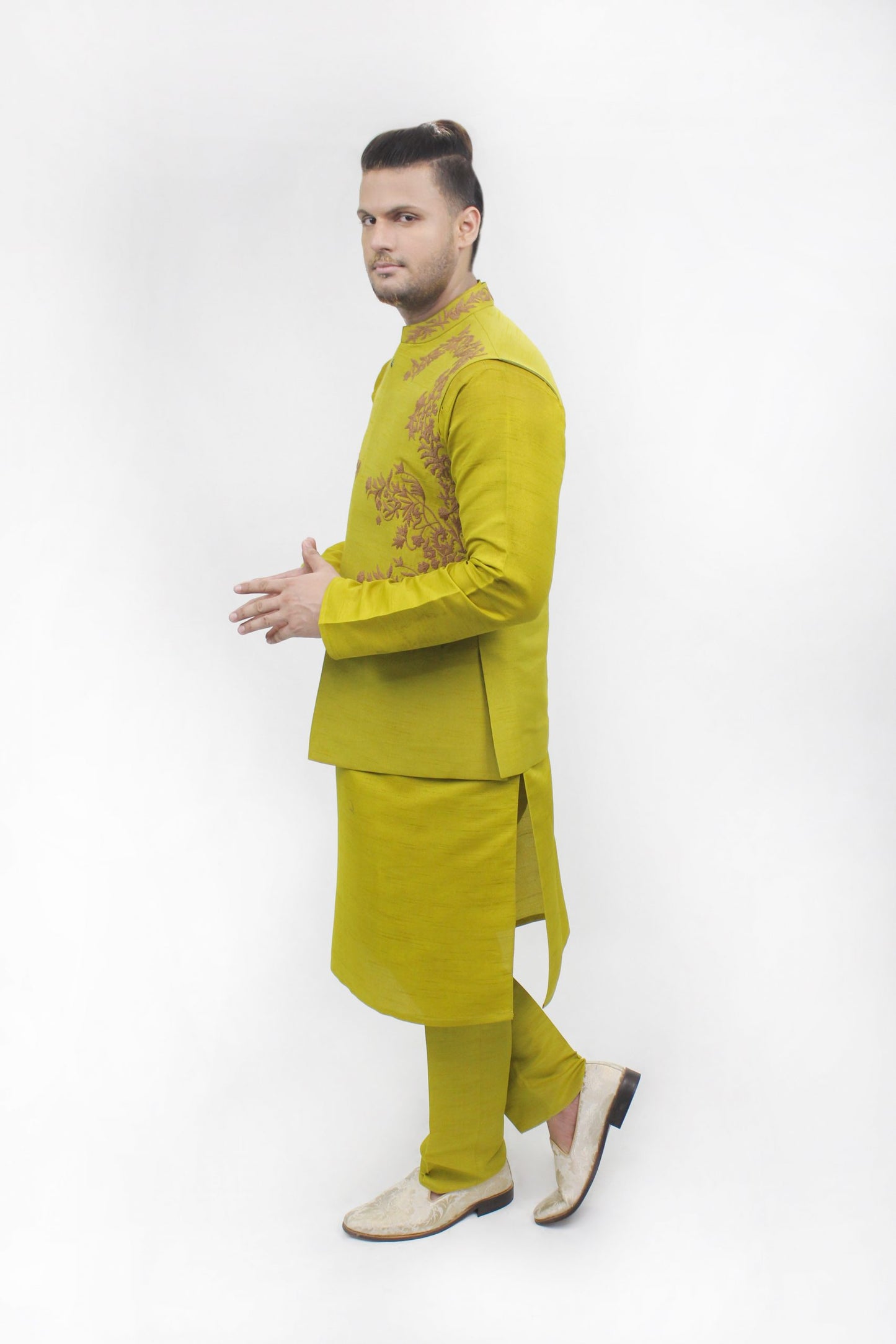 Waistcoat VC00096-MND