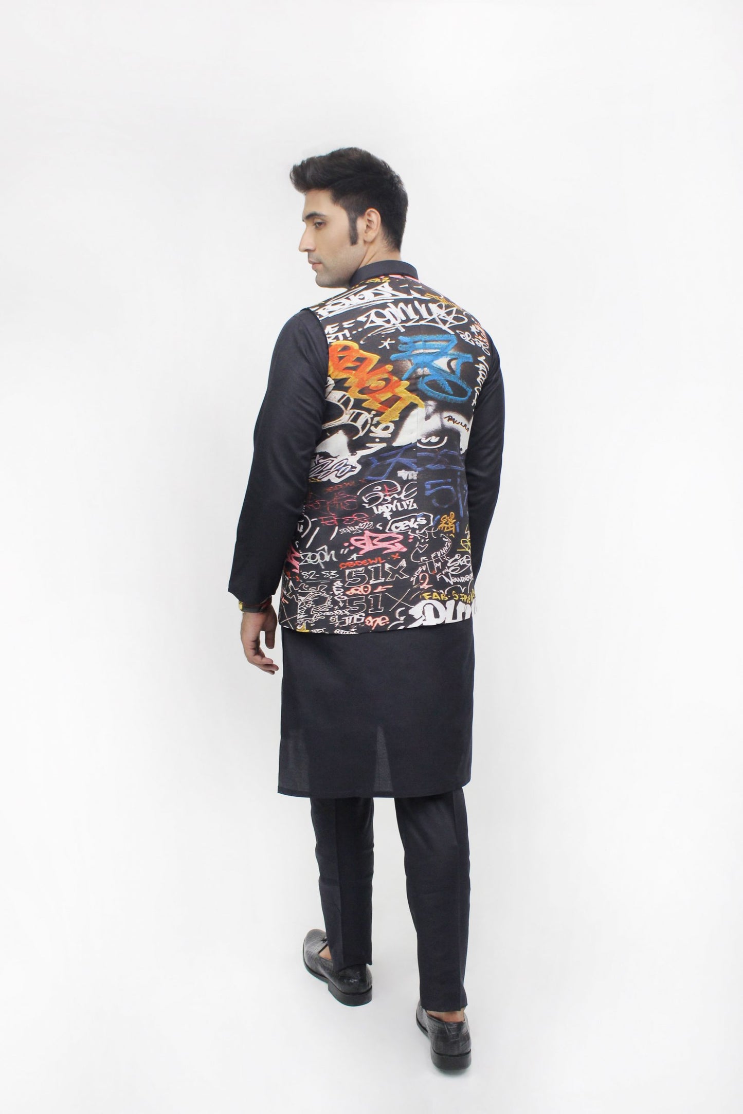 Waistcoat VC00099-MLT