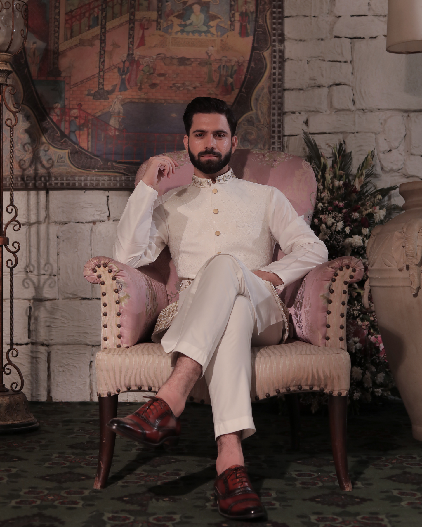 WAISTCOAT	VC00146-CSV