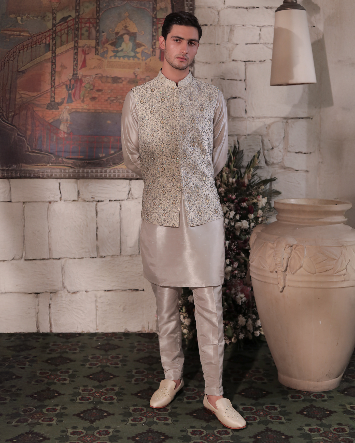 WAISTCOAT	VC00145-CSV