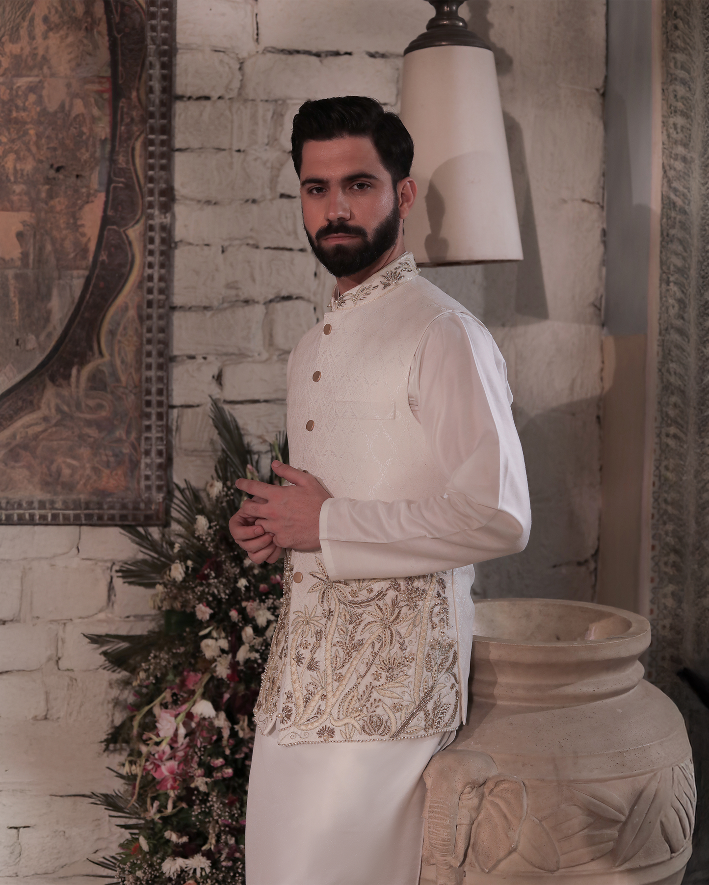 WAISTCOAT	VC00146-CSV