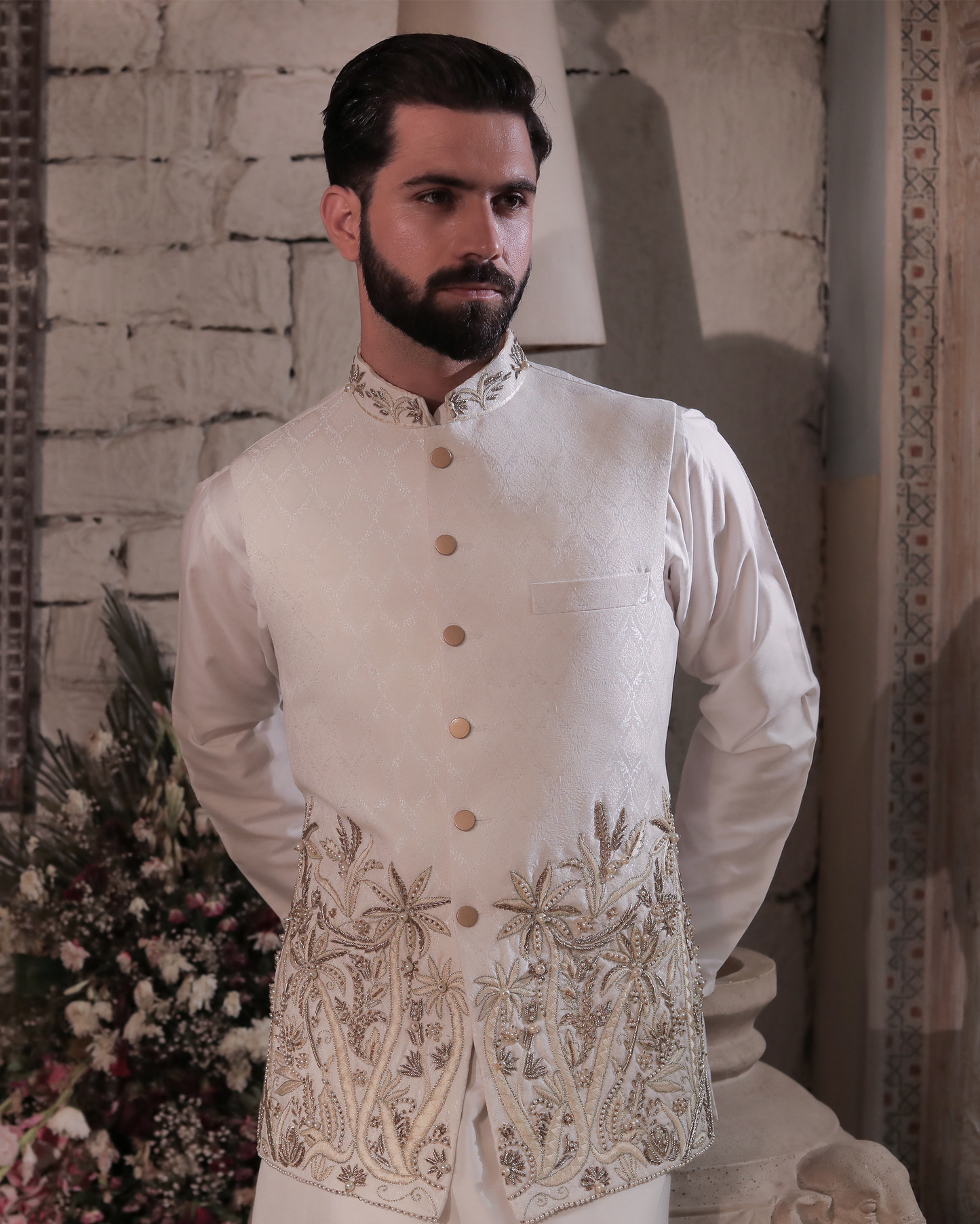 WAISTCOAT	VC00146-CSV