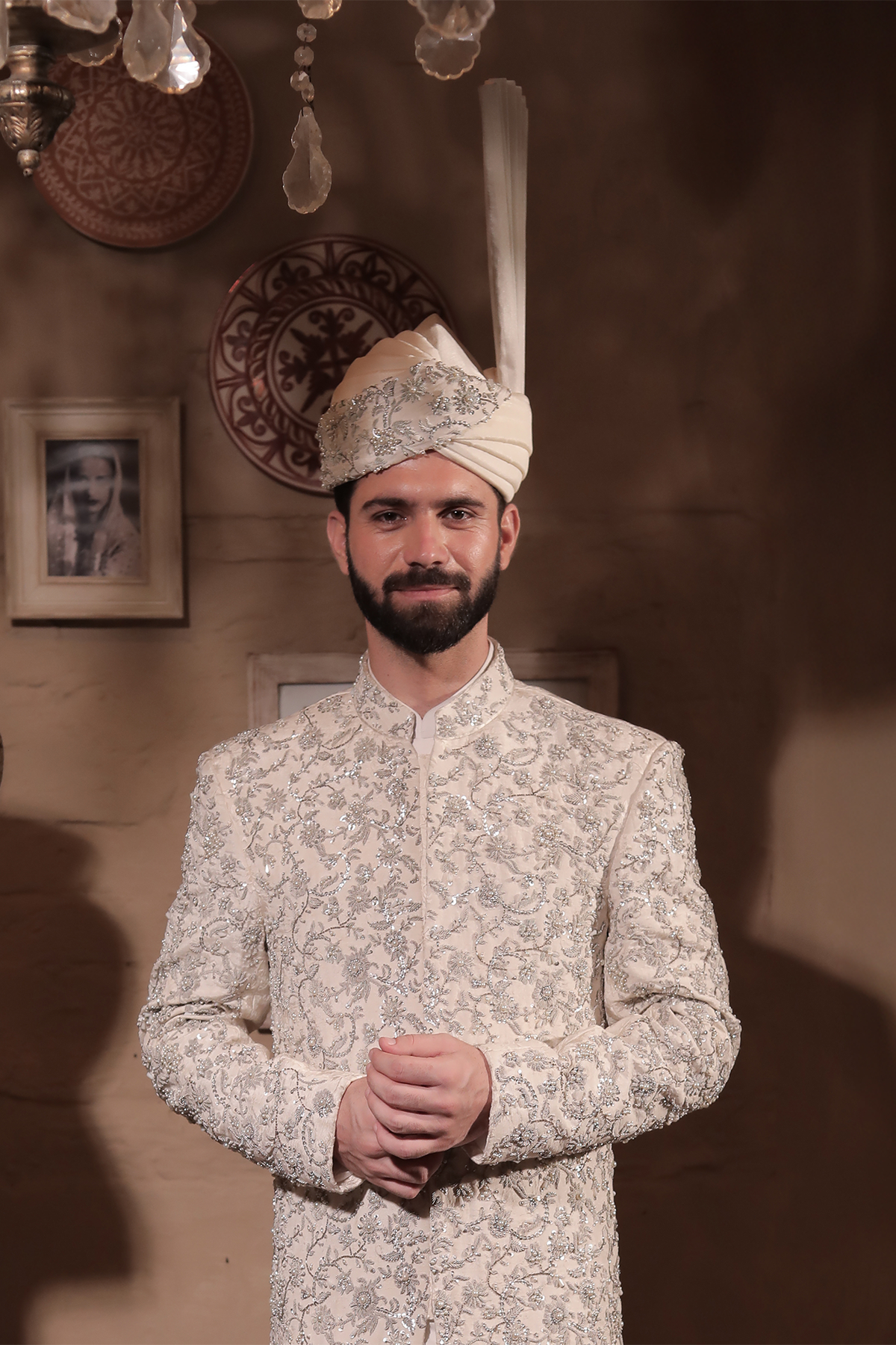 SHERWANI SH00104-CSV