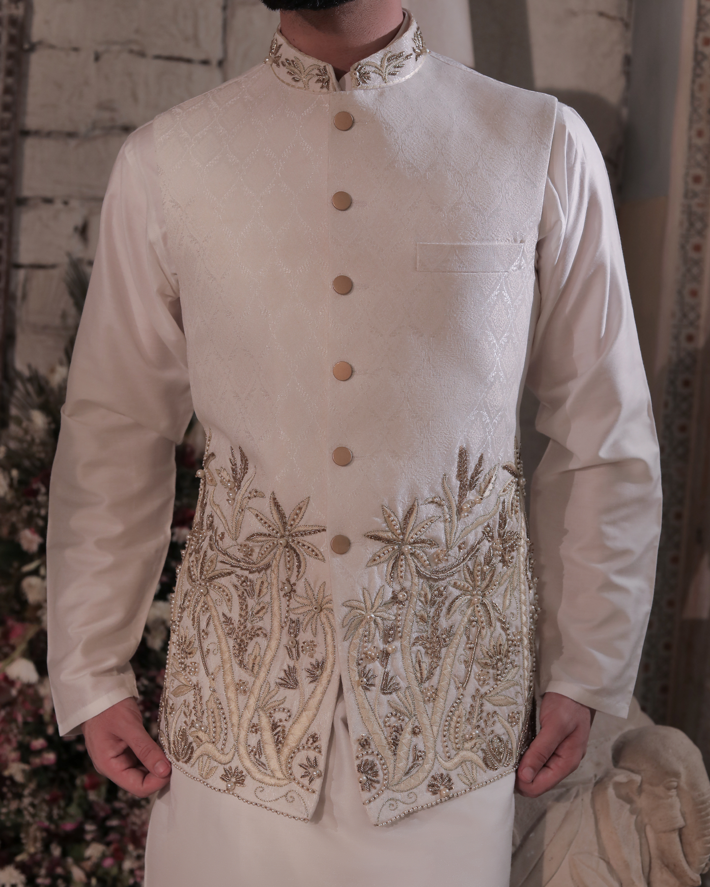 WAISTCOAT	VC00146-CSV