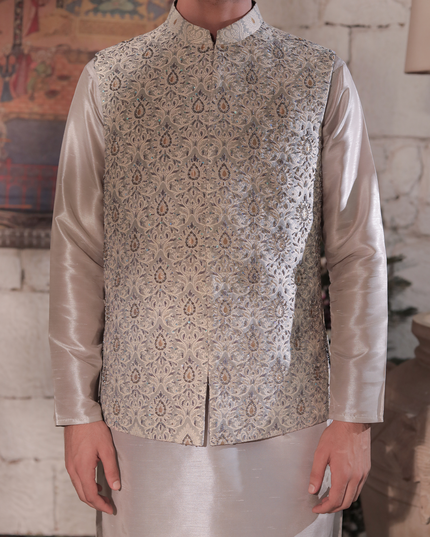 WAISTCOAT	VC00145-CSV