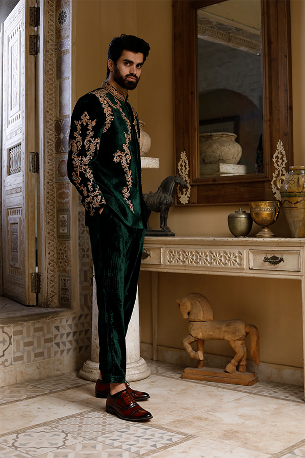 Prince Coat PR00063-NGD