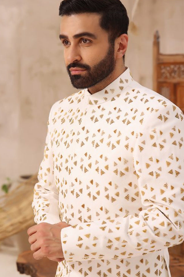 Prince Coat PR00057-WHD