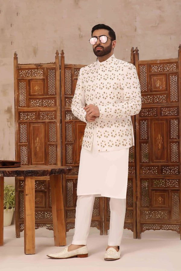 Prince Coat PR00057-WHD