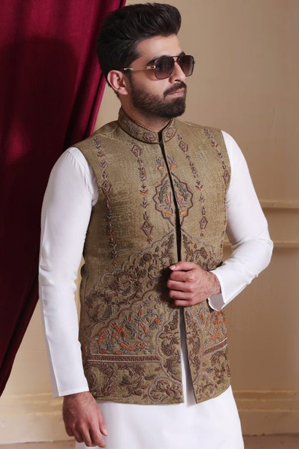 Waistcoat VC00137-PST