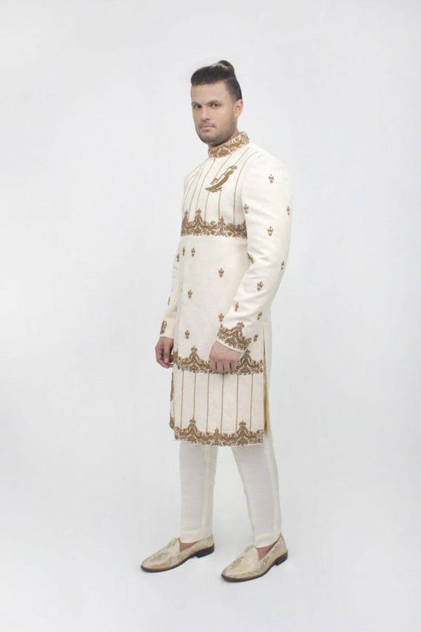 Sherwani SH00079-CRM