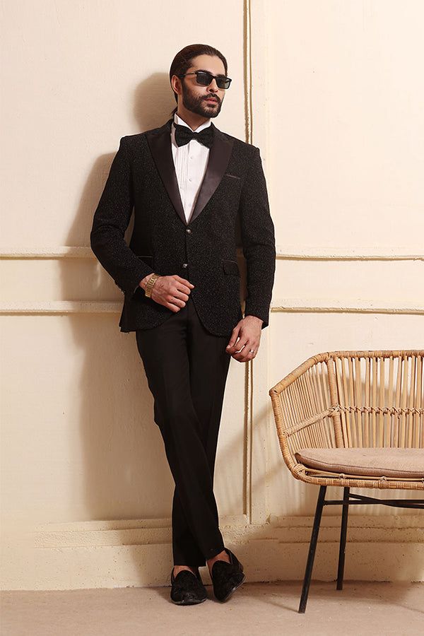 Pant Coat 2pc PC00051-BLK