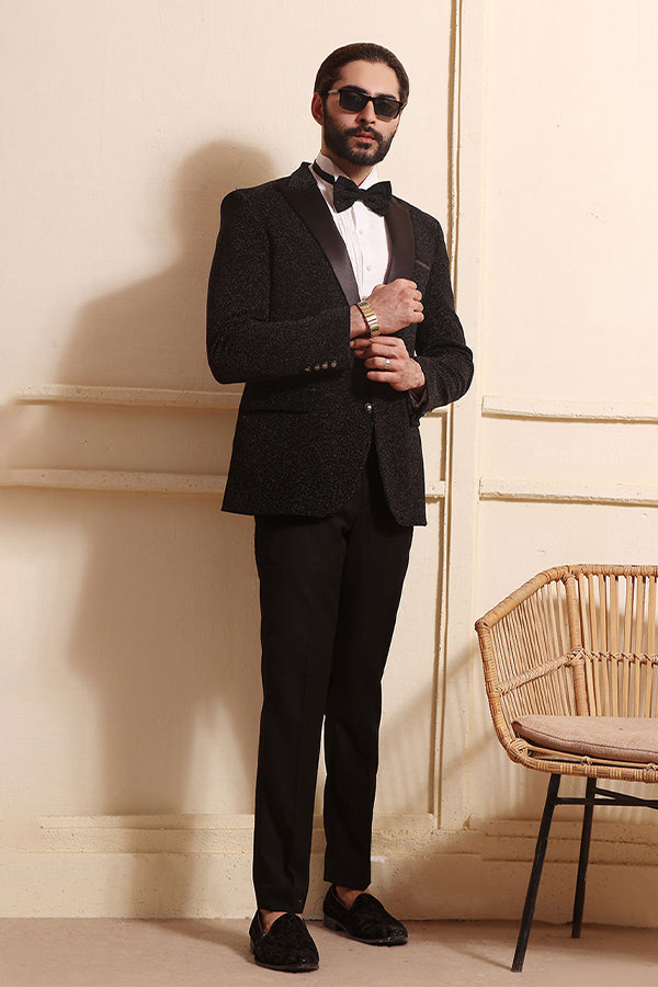 Pant Coat 2pc PC00051-BLK