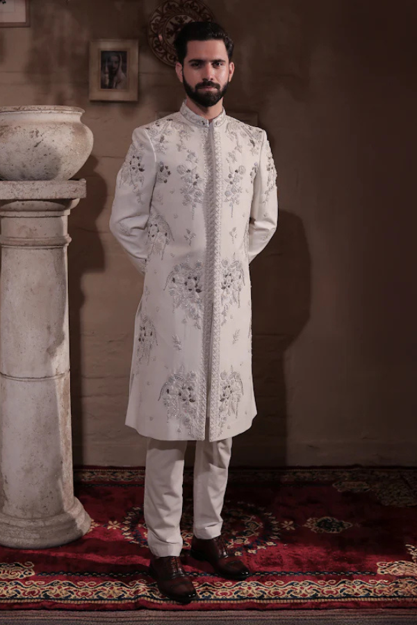 SHERWANI SH00106-BOS