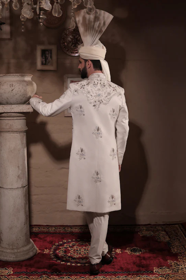SHERWANI SH00106-BOS