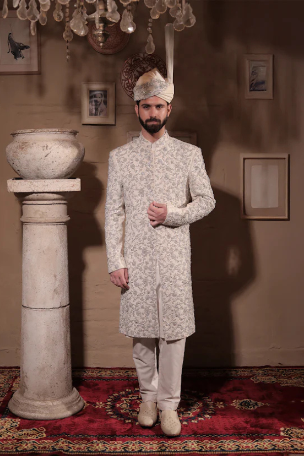 SHERWANI SH00104-CSV