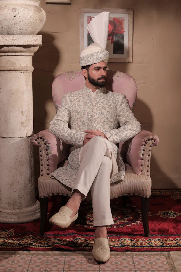 SHERWANI SH00104-CSV