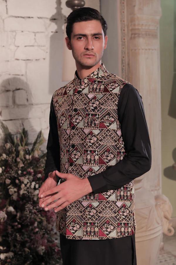 WAISTCOAT VC00148-MLT