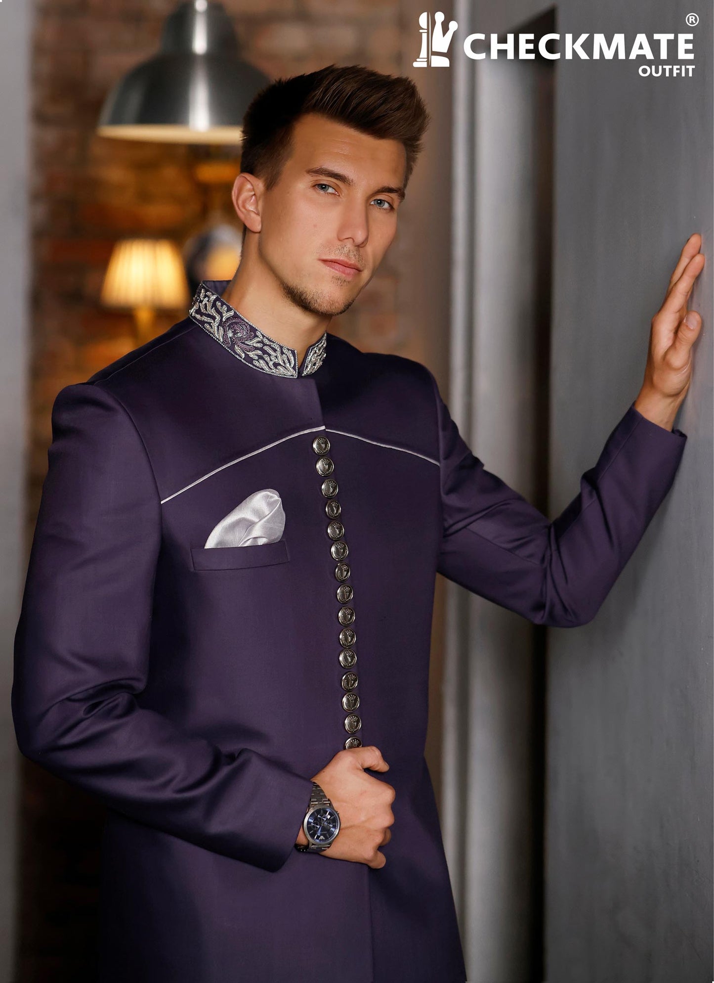 Sherwani SH00078