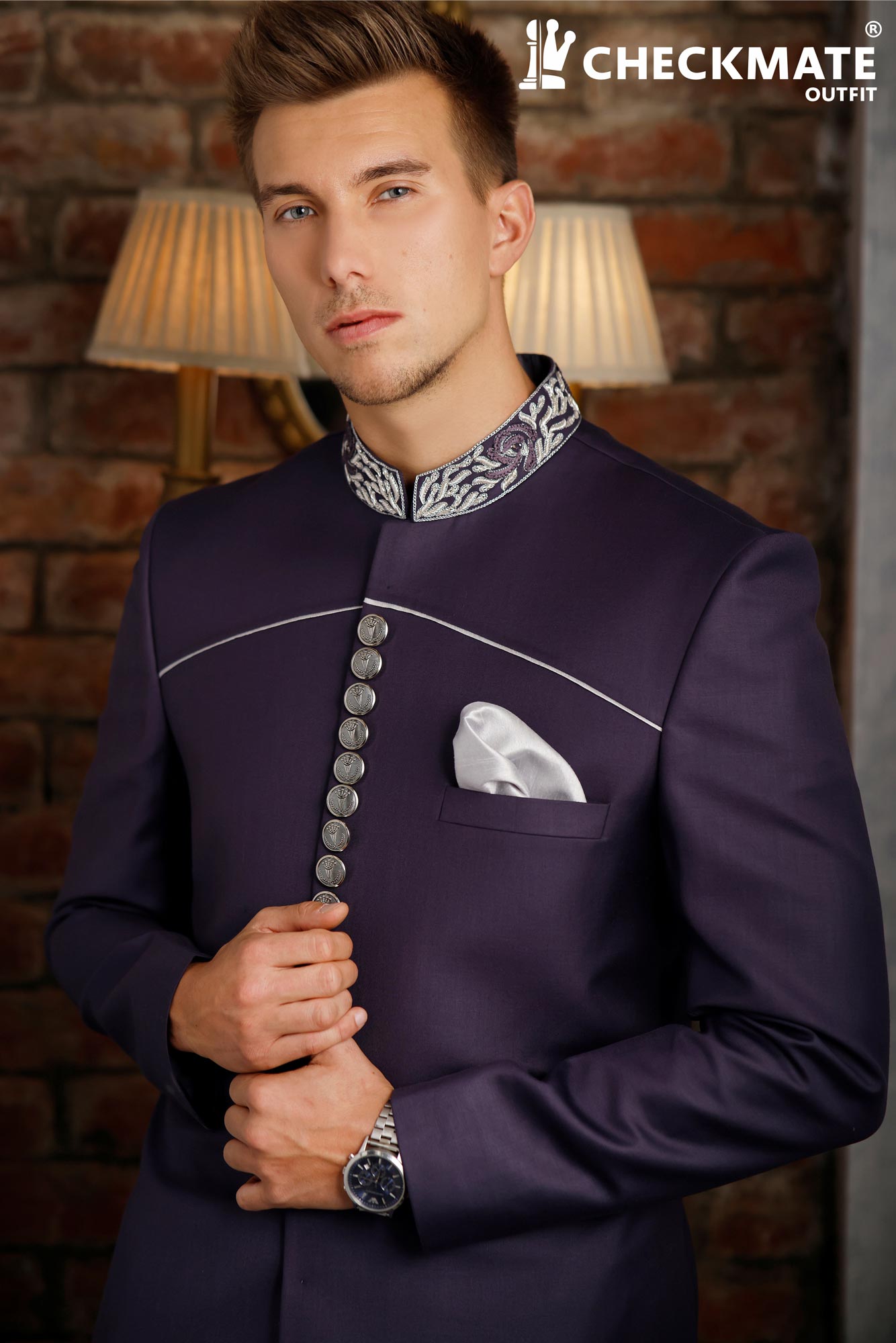 Sherwani SH00078