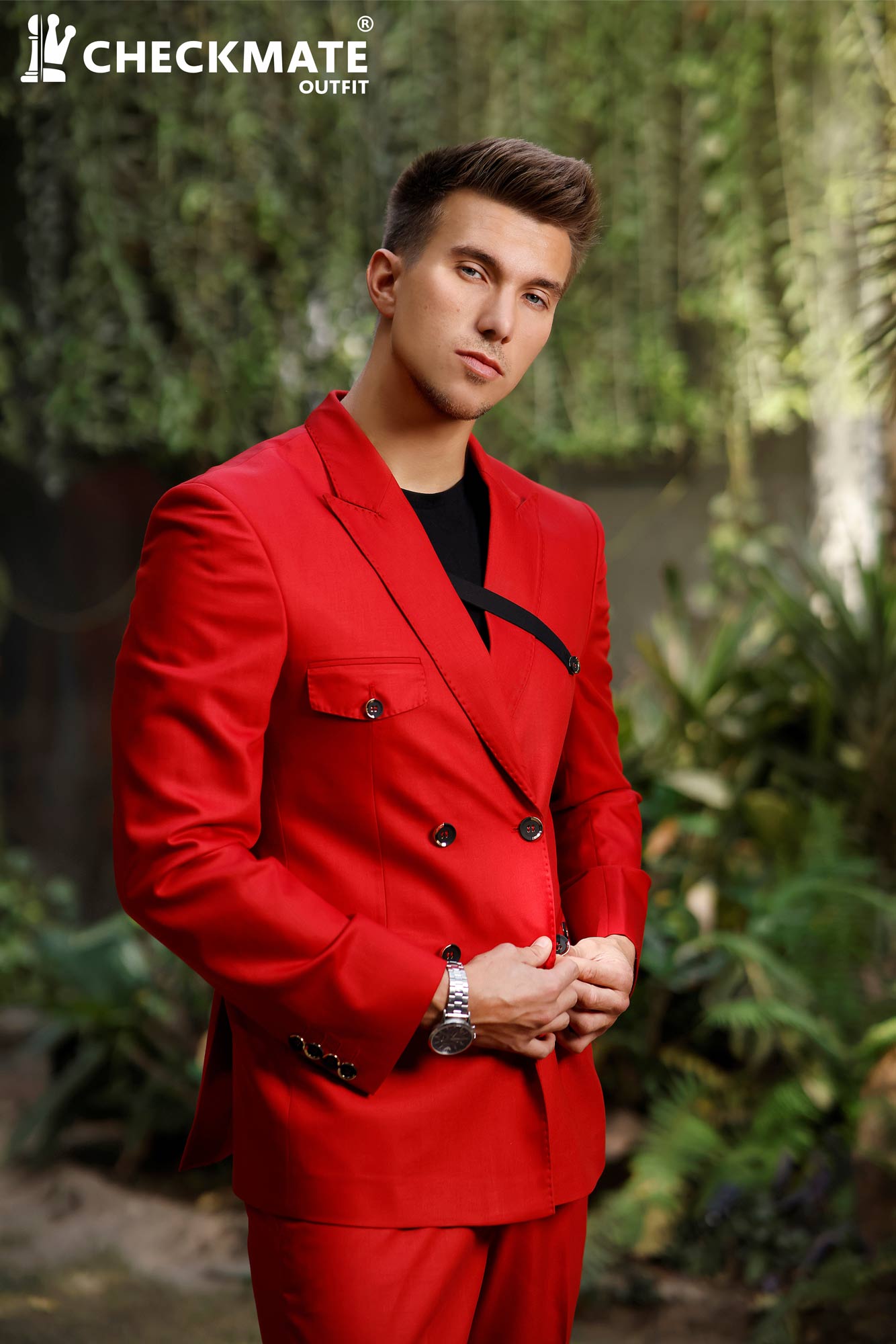 Pant Coat 2pc - PC00042