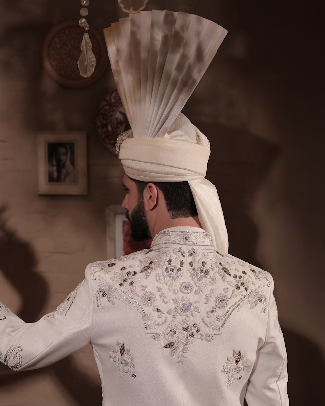 SHERWANI SH00106-BOS
