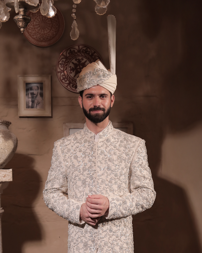 SHERWANI SH00104-CSV