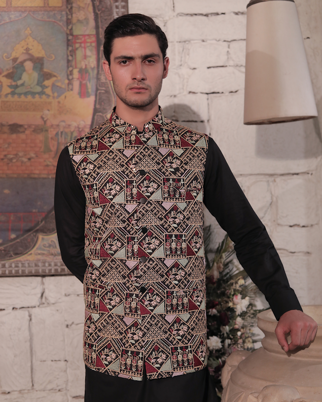 WAISTCOAT VC00148-MLT