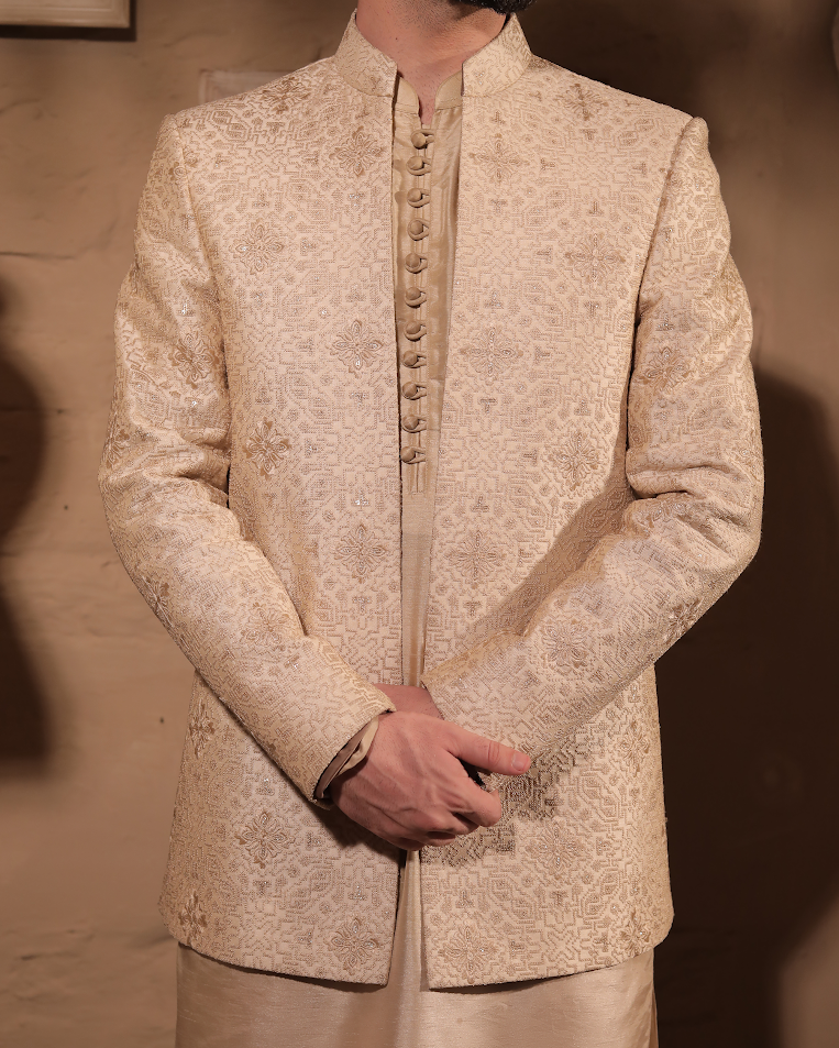 PRINCE COAT PR00066-GLD