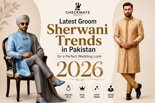 2026 Groom Sherwani Trends: Buy Best Wedding Sherwani Online
