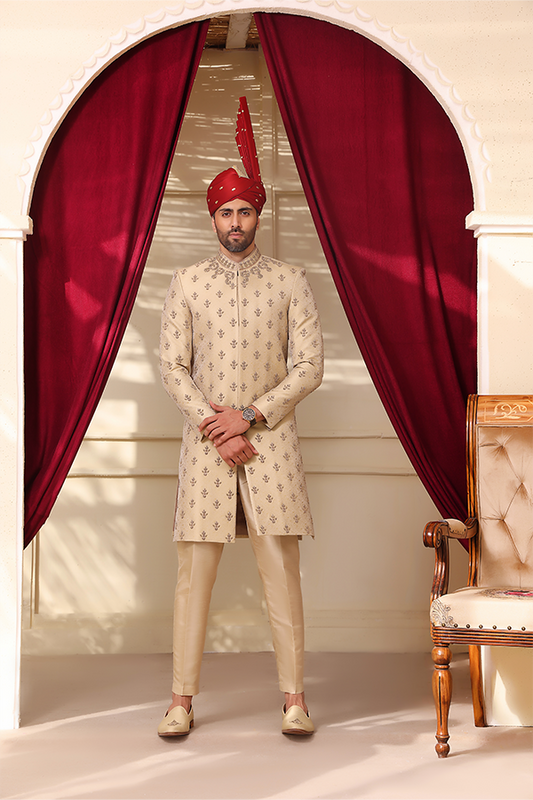 Sherwani SH00092-CGD