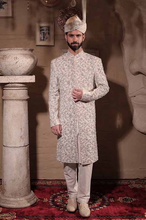 SHERWANI	SH00104-CSV