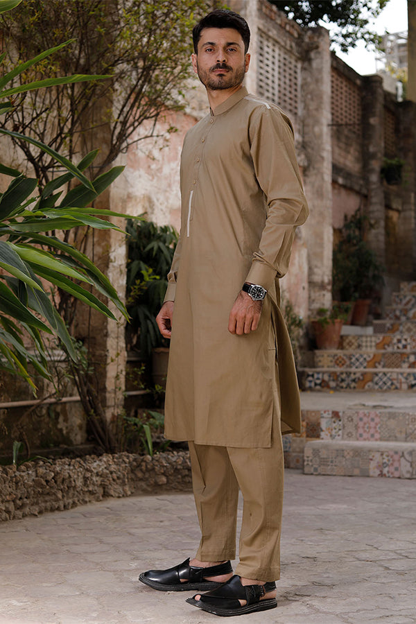 KURTA TROUSER KT00048-CML