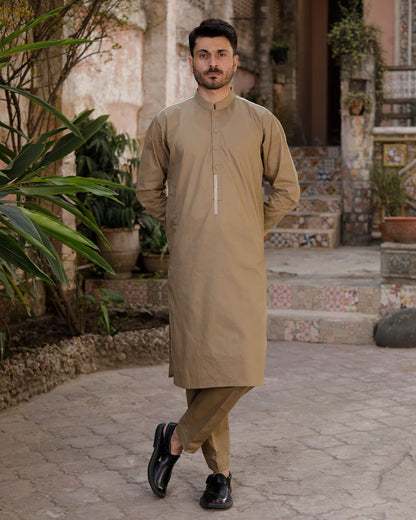 KURTA TROUSER KT00048-CML