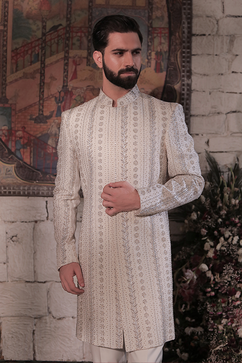 SHERWANI	SH00100-CSV