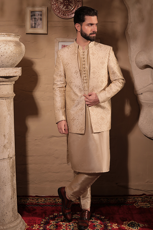 PRINCE COAT  PR00066-GLD