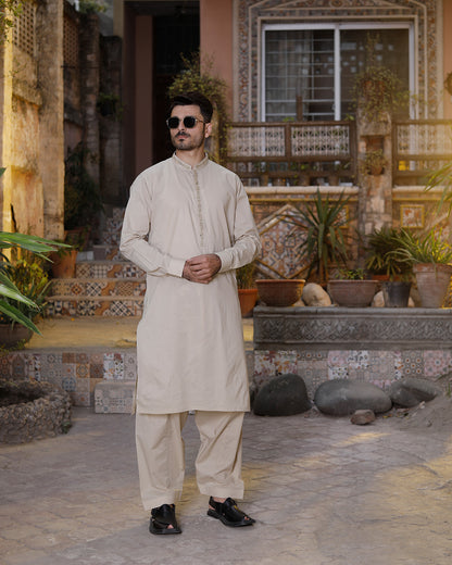 SHALWAR SUIT SSE0015-KHK