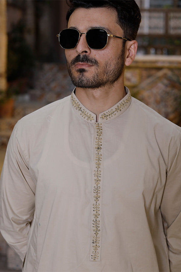 SHALWAR SUIT SSE0015-KHK