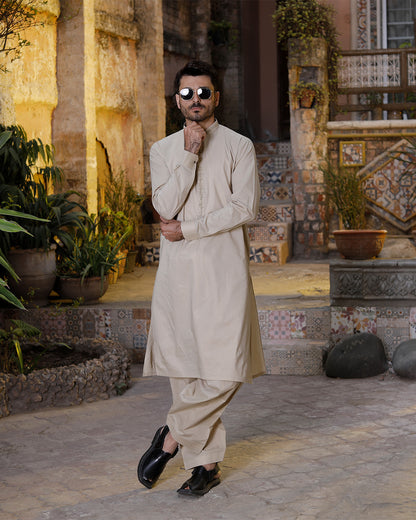 SHALWAR SUIT SSE0015-KHK